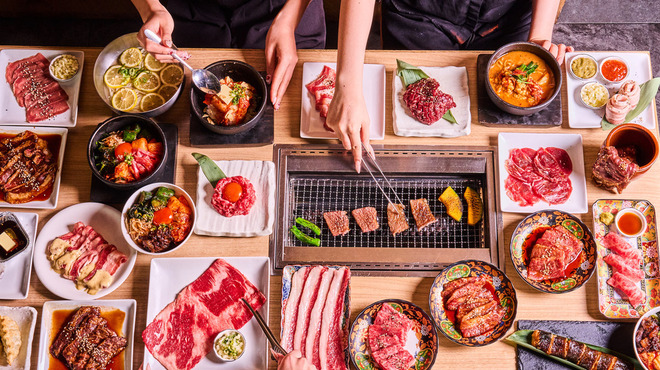 焼肉食べ放題 焼肉クラブ - メイン写真: