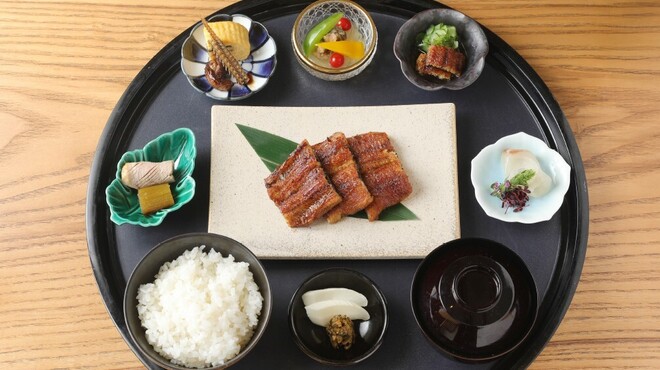うなぎ四代目菊川 - メイン写真:
