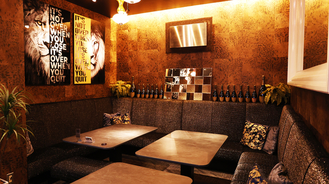 HANABI global kitchen - メイン写真: