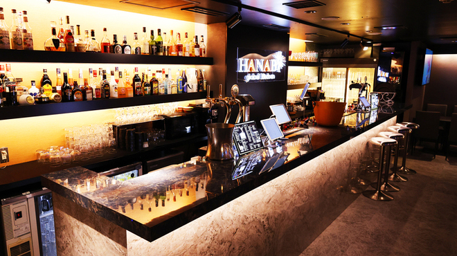 HANABI global kitchen - メイン写真: