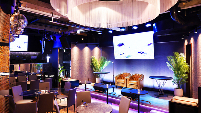 HANABI global kitchen - メイン写真:
