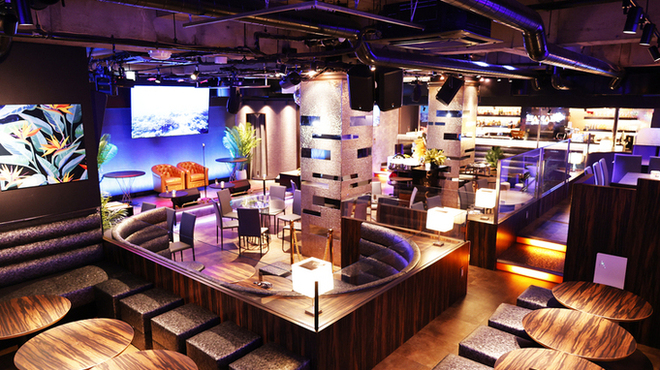 HANABI global kitchen - メイン写真: