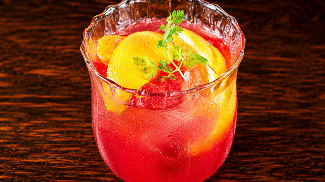 HANABI global kitchen - メイン写真: