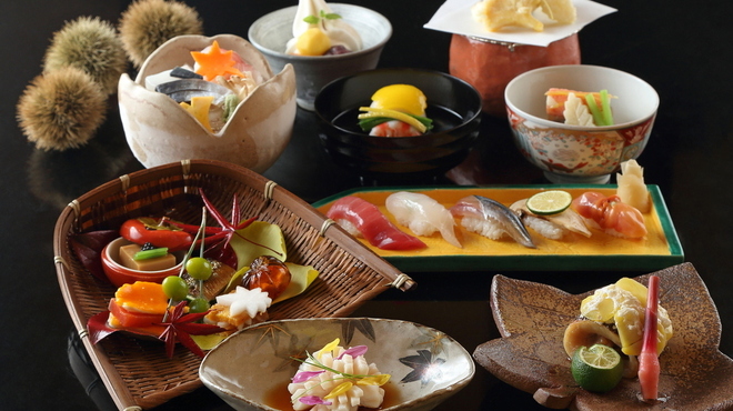 寿司 はせ川 西麻布店 - メイン写真: