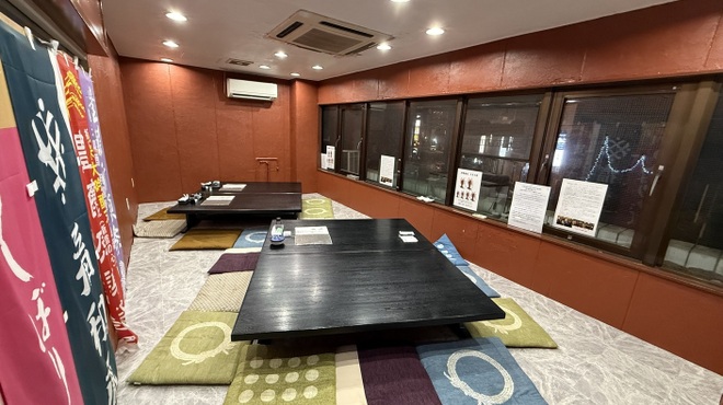梅谷水産 海鮮 藍 - メイン写真: