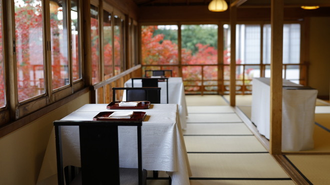 下鴨茶寮 本店 - メイン写真: