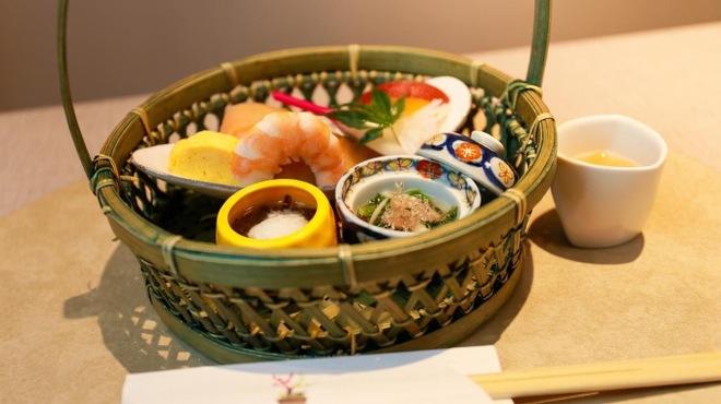 日本料理 石原 - メイン写真: