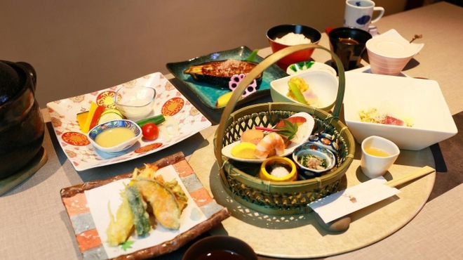 日本料理 石原 - メイン写真: