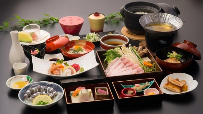 日本料理 石原 - メイン写真: