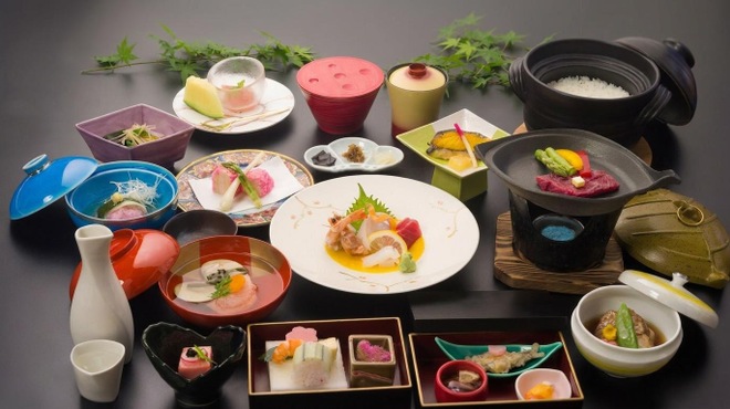 日本料理 石原 - メイン写真: