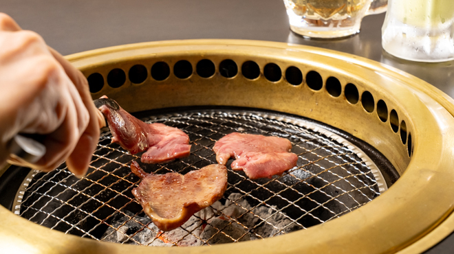 焼き肉 満々 - メイン写真: