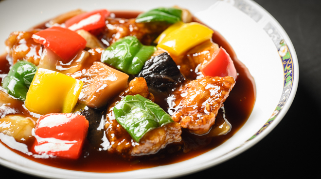 中国料理 芙蓉城 - メイン写真: