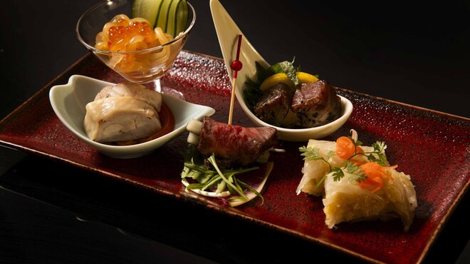 中国料理 芙蓉城 - メイン写真: