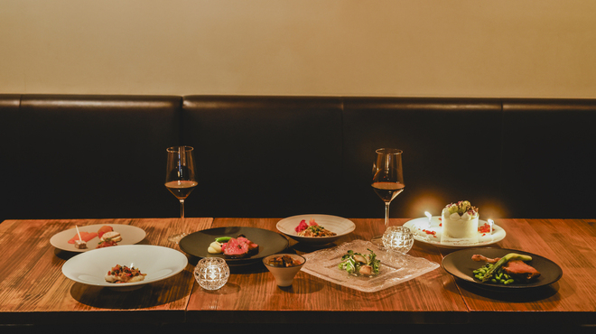 BISTRO FAVORI 代官山 - メイン写真: