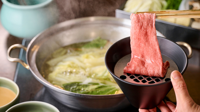 しゃぶ禅 神楽坂店 - メイン写真: