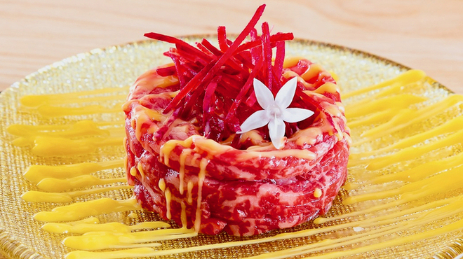 黒毛和牛焼肉きっしゃん 北新地店 - メイン写真:
