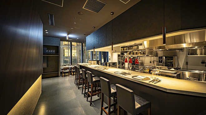 IN DISH - メイン写真: