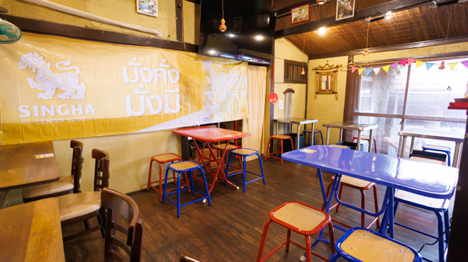 居空間　タイ料理＆パクチー酒場 - メイン写真: