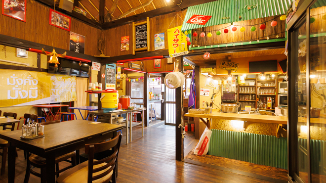 居空間　タイ料理＆パクチー酒場 - メイン写真: