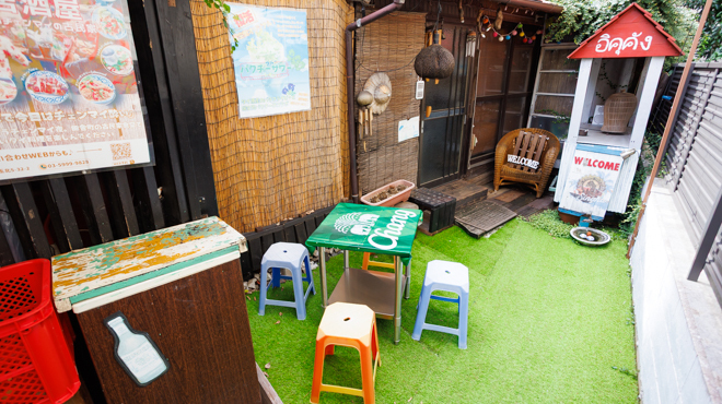 居空間　タイ料理＆パクチー酒場 - メイン写真: