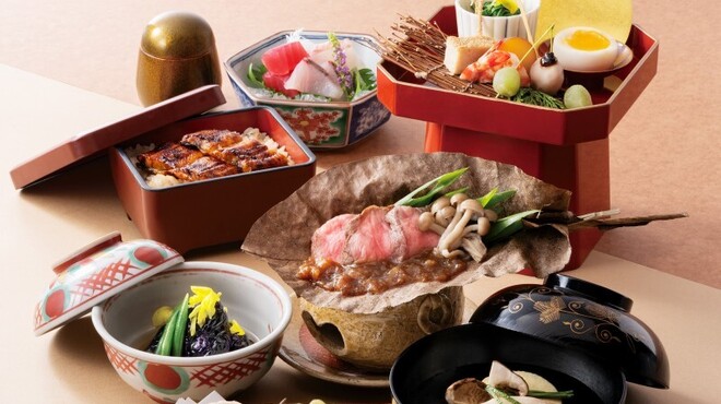 美濃吉 四条河原町店 - メイン写真: