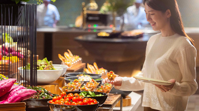 オールデイダイニング モザイク - 料理写真:
