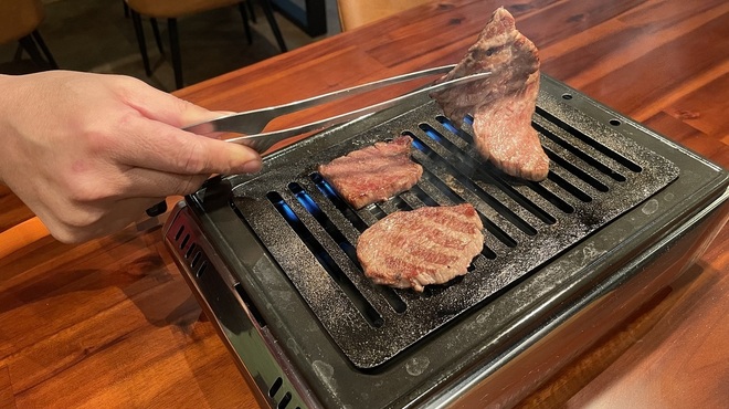焼肉ホルモン ささ舟 - メイン写真: