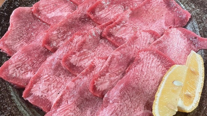 焼肉ホルモン ささ舟 - メイン写真: