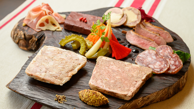 ビストロモンマルトル - メイン写真: