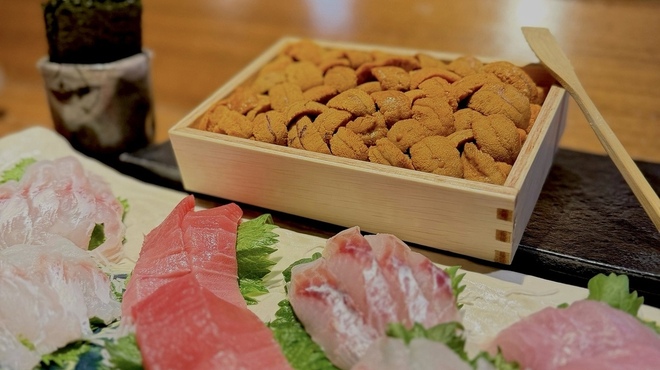 銘酒居酒屋 頑固おやじ - メイン写真: