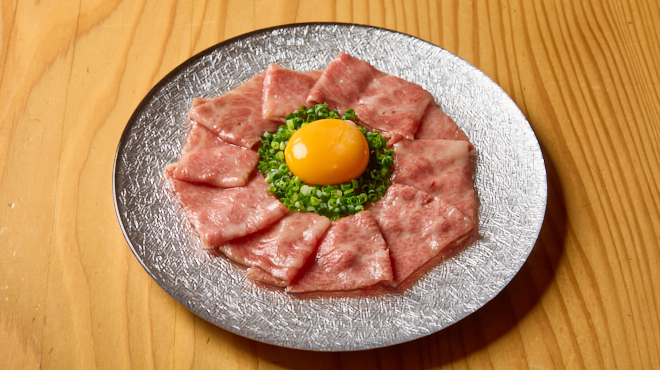 A5松阪牛網焼き おくやま - メイン写真: