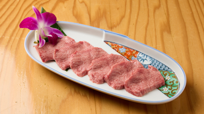 A5松阪牛網焼き おくやま - メイン写真: