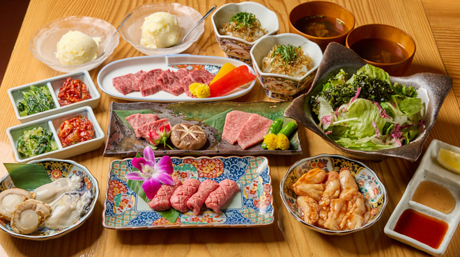 A5松阪牛網焼き おくやま - メイン写真: