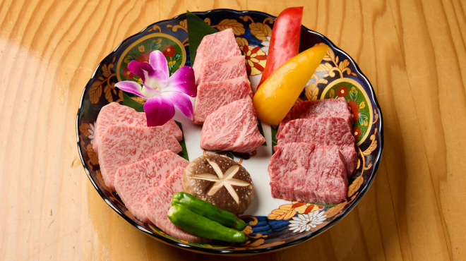 A5松阪牛網焼き おくやま - メイン写真: