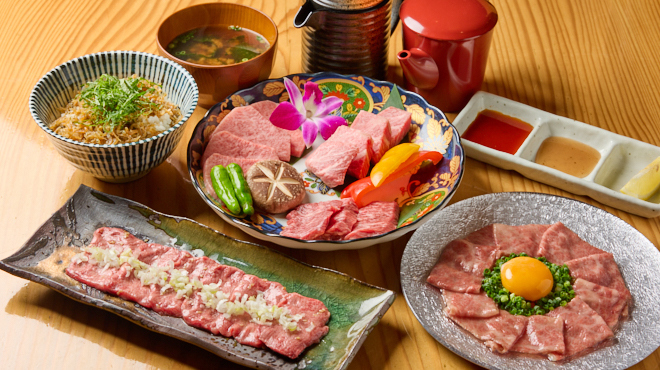 A5松阪牛網焼き おくやま - メイン写真: