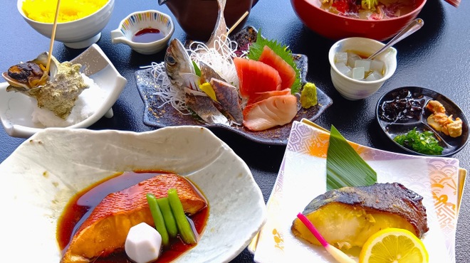 網元料理 徳造丸 - メイン写真: