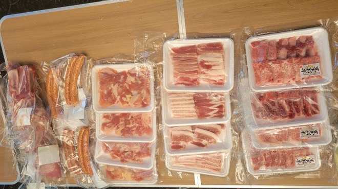 BBQ太郎パーク深谷グリーンパークアクアパラダイスパティオ店 - メイン写真: