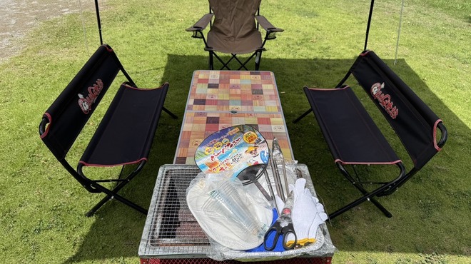 BBQ太郎パーク深谷グリーンパークアクアパラダイスパティオ店 - メイン写真: