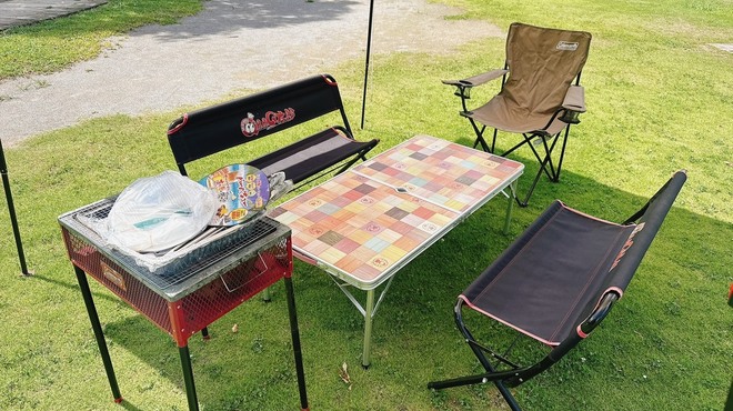 BBQ太郎パーク深谷グリーンパークアクアパラダイスパティオ店 - メイン写真: