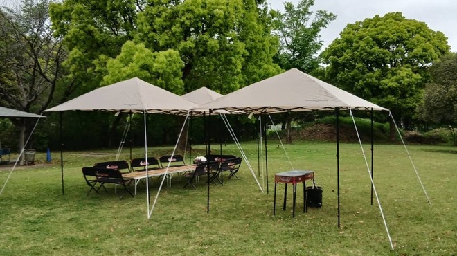 BBQ太郎パーク深谷グリーンパークアクアパラダイスパティオ店 - メイン写真: