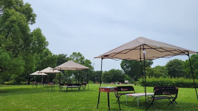 BBQ太郎パーク深谷グリーンパークアクアパラダイスパティオ店 - メイン写真: