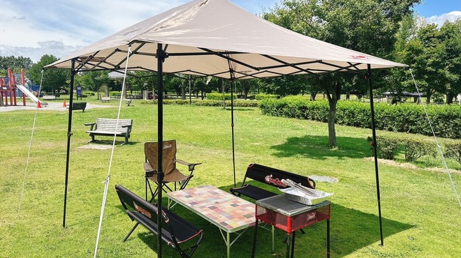 BBQ太郎パーク深谷グリーンパークアクアパラダイスパティオ店 - メイン写真: