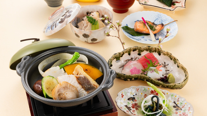 なにわ食彩　しずく - メイン写真: