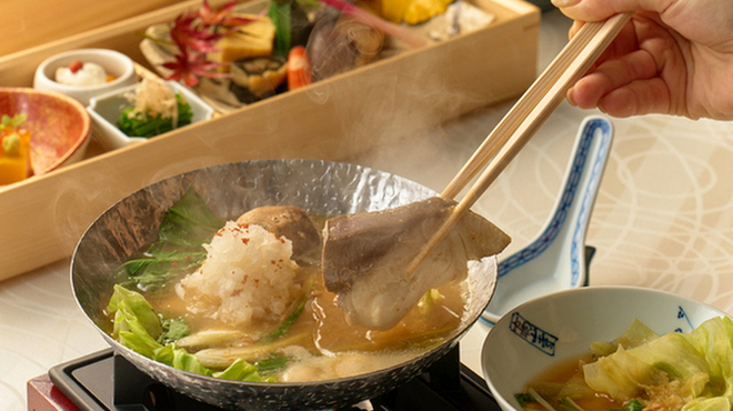 なにわ食彩　しずく - メイン写真: