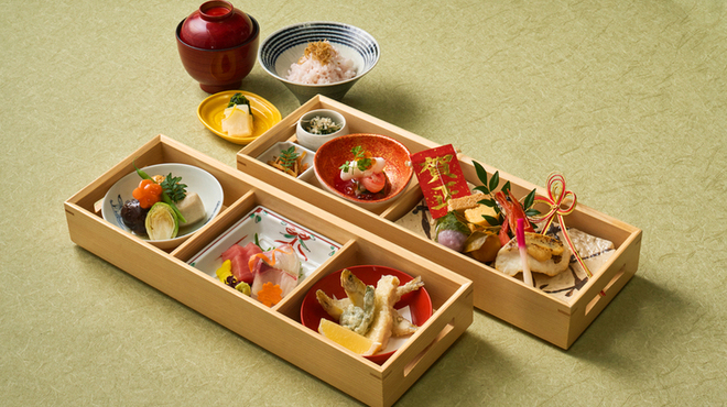 なにわ食彩　しずく - メイン写真: