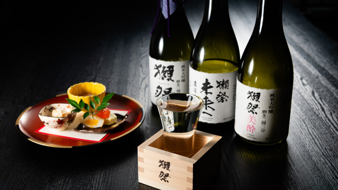 なにわ食彩　しずく - メイン写真: