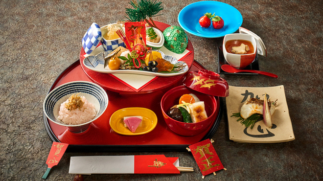 なにわ食彩　しずく - メイン写真: