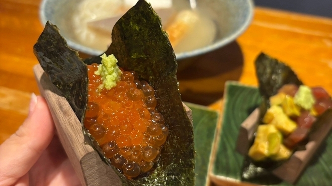 湯と巻 に鼓ん - メイン写真: