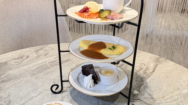 French parlor LA CLEMENTINE - 料理写真: