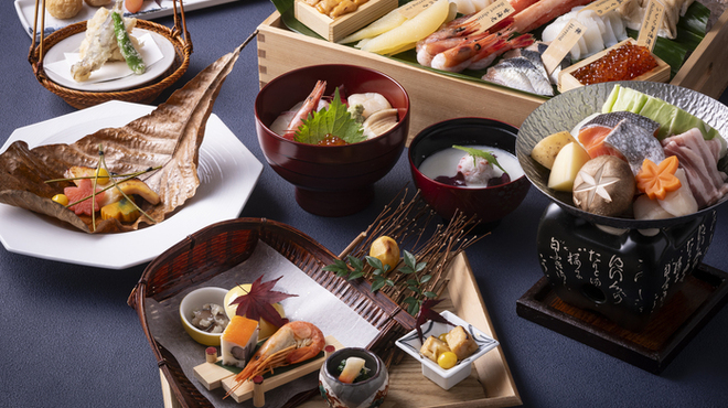 日本料理 芝桜 - メイン写真: